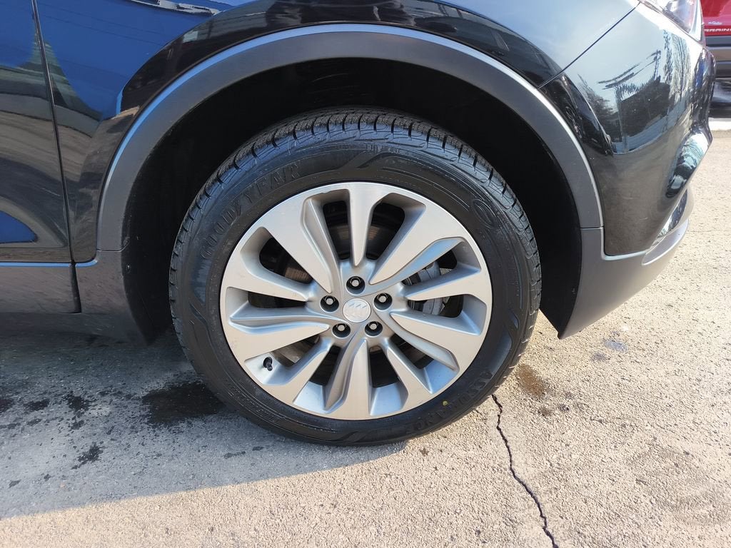 2019 Buick ENCORE Base