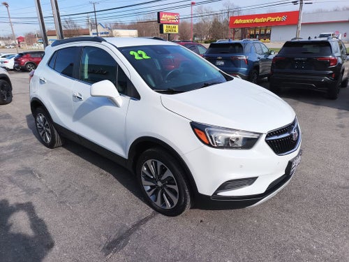 2022 Buick Encore Preferred