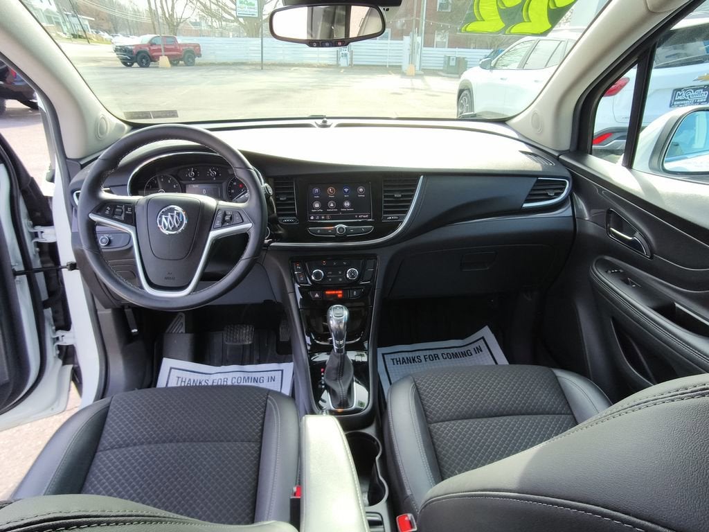 2022 Buick Encore Preferred