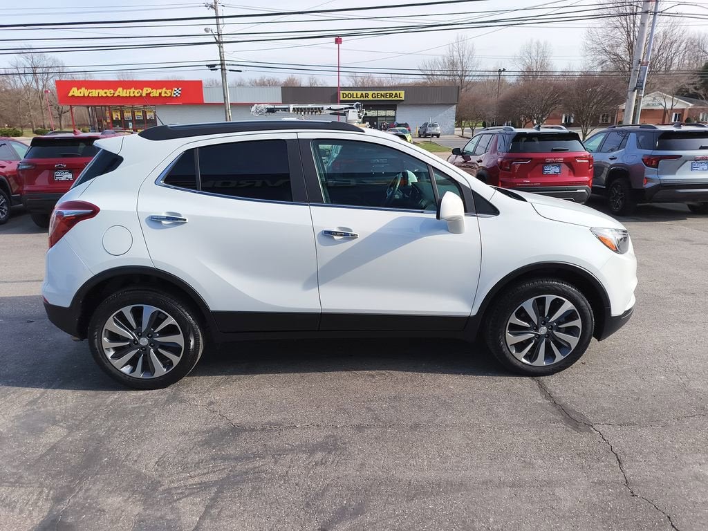 2022 Buick Encore Preferred