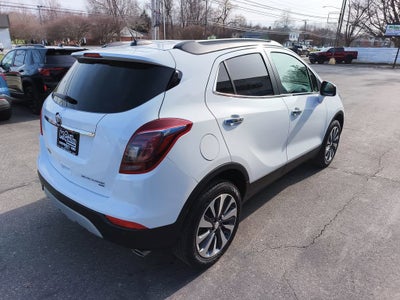 2022 Buick Encore Preferred
