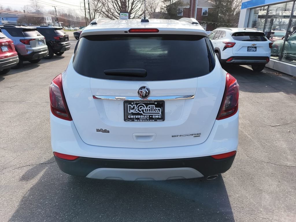 2022 Buick Encore Preferred