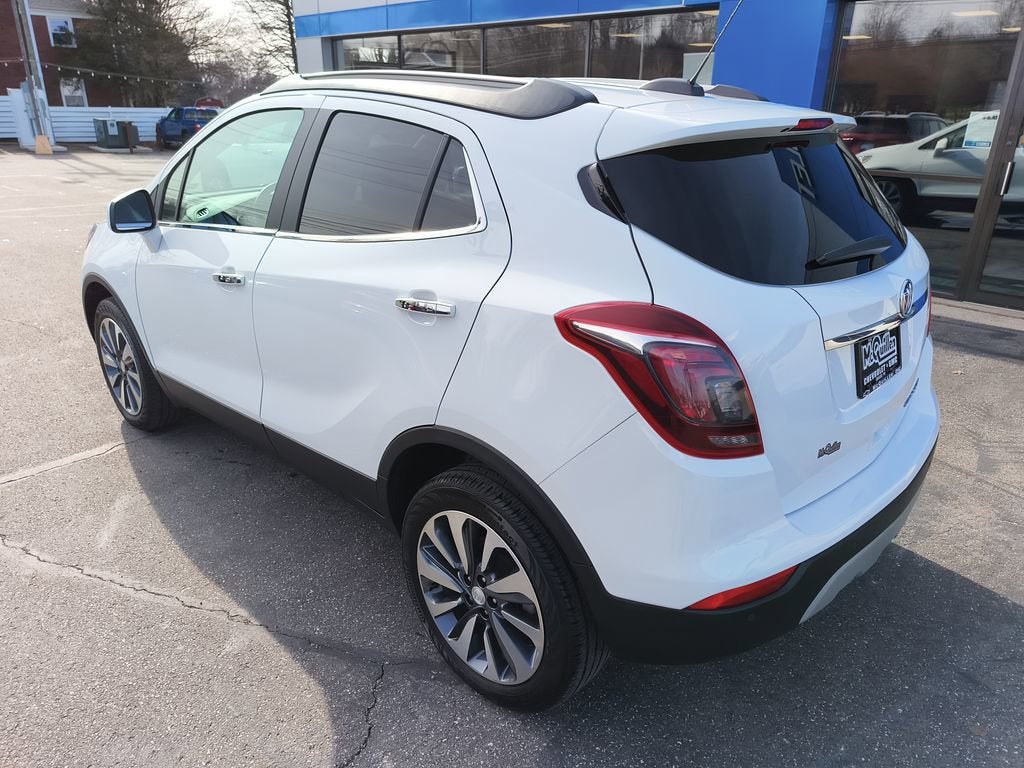 2022 Buick Encore Preferred