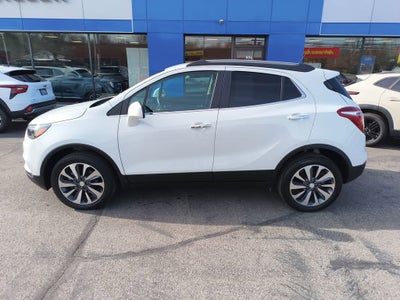 2022 Buick Encore Preferred