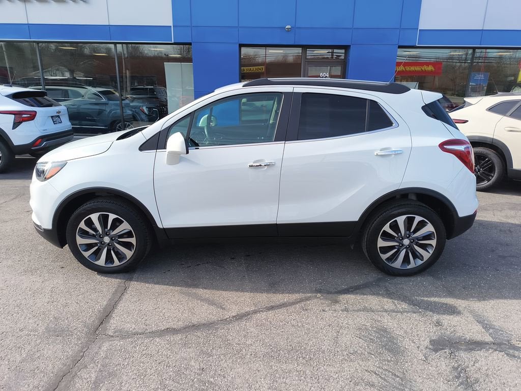 2022 Buick Encore Preferred