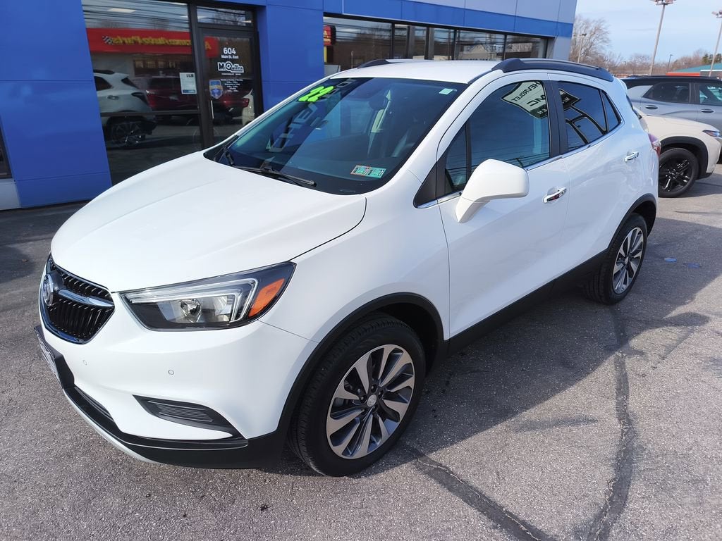2022 Buick Encore Preferred