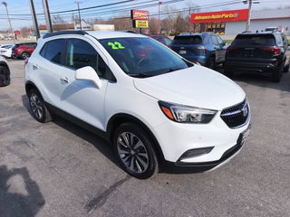 2022 Buick Encore Preferred
