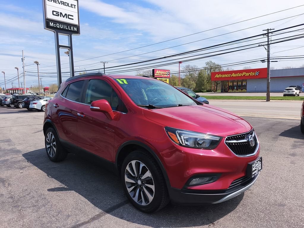 2017 Buick Encore Preferred II