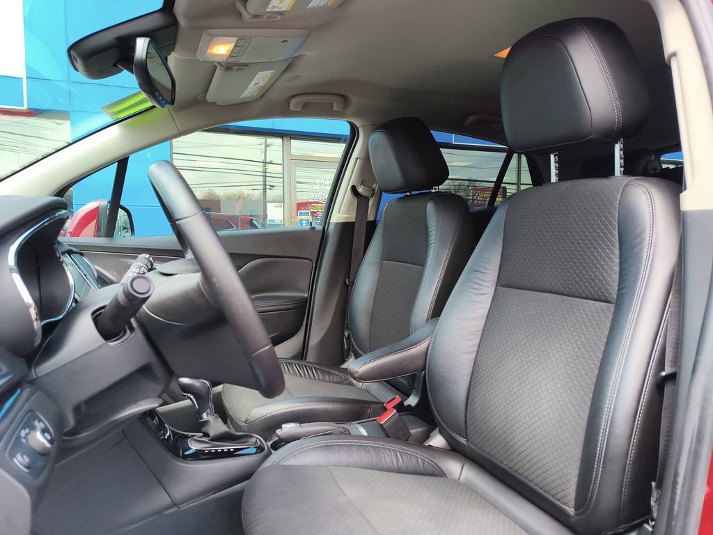 2017 Buick Encore Preferred II