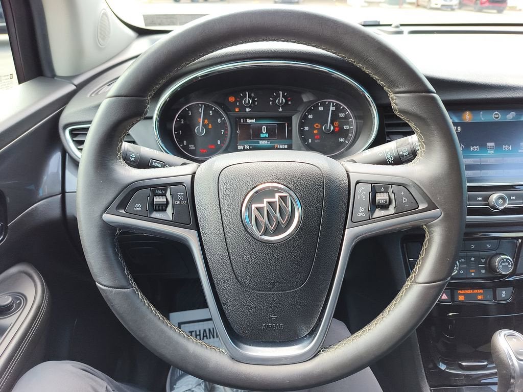 2017 Buick Encore Preferred II
