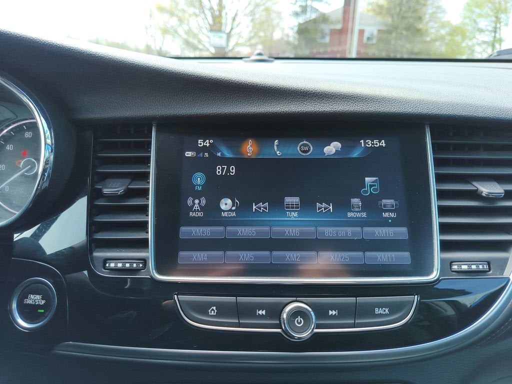 2017 Buick Encore Preferred II