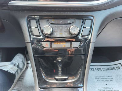 2017 Buick Encore Preferred II