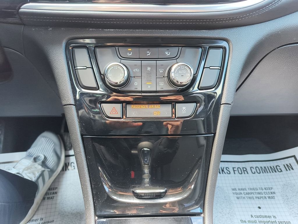 2017 Buick Encore Preferred II