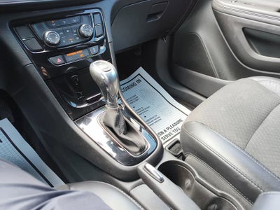 2017 Buick Encore Preferred II