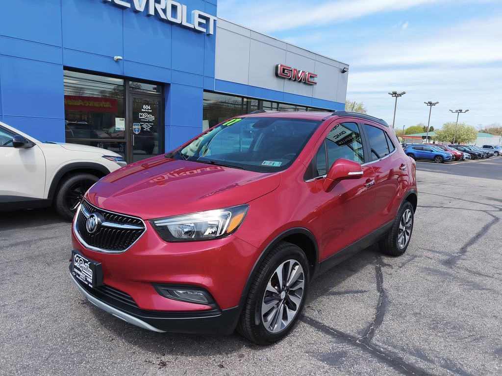 2017 Buick Encore Preferred II
