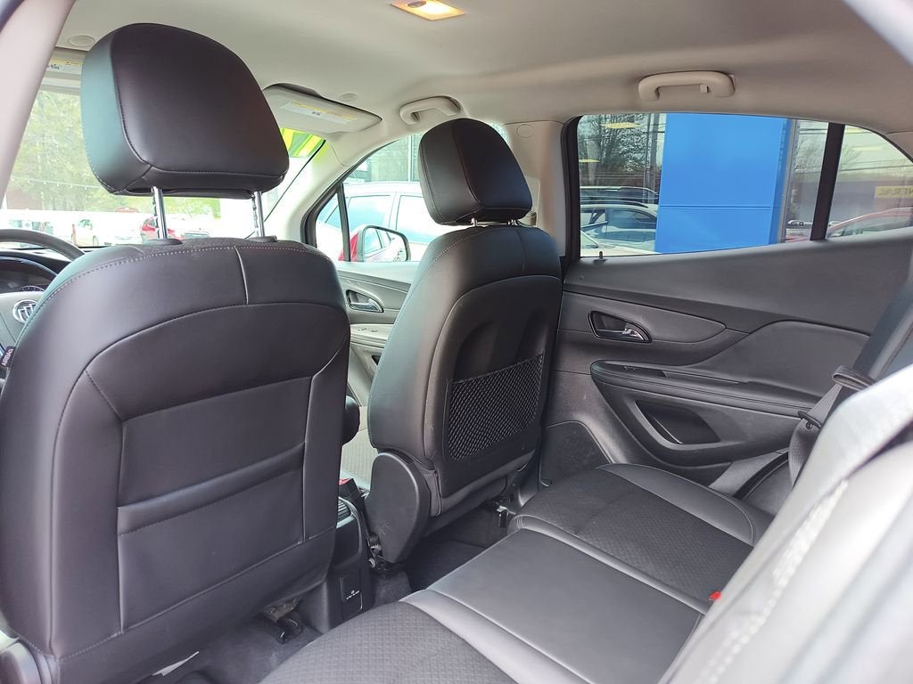 2017 Buick Encore Preferred II