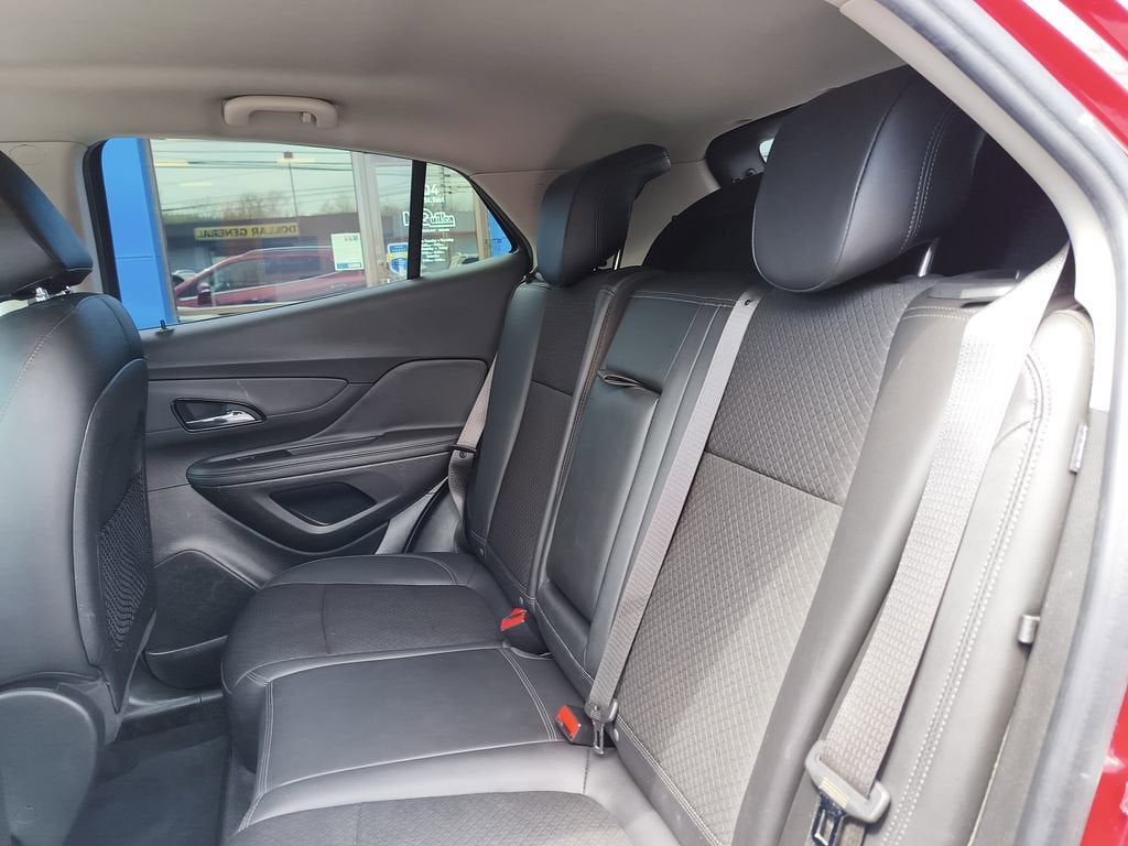 2017 Buick Encore Preferred II