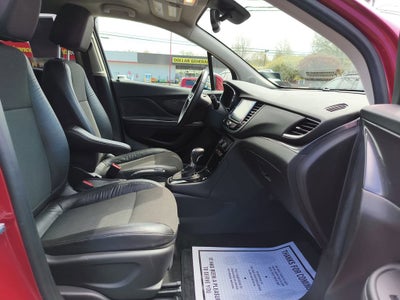 2017 Buick Encore Preferred II