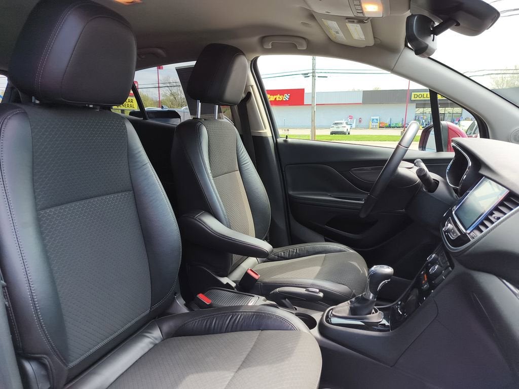 2017 Buick Encore Preferred II