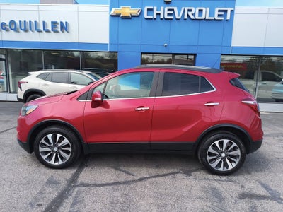 2017 Buick Encore Preferred II