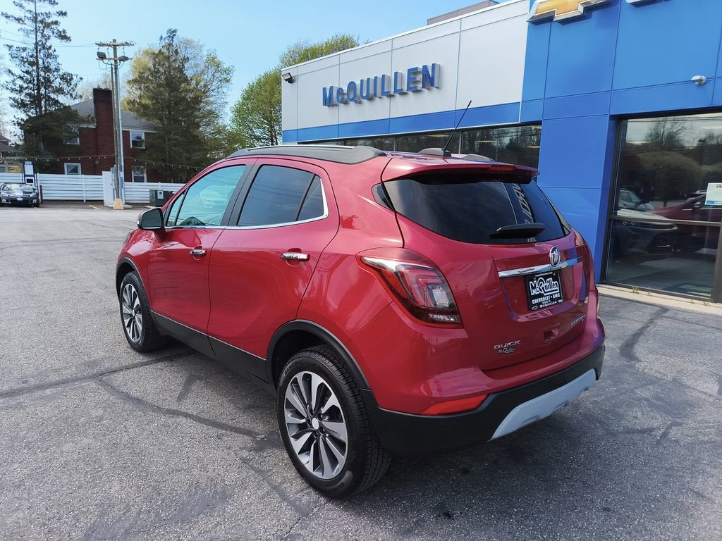 2017 Buick Encore Preferred II