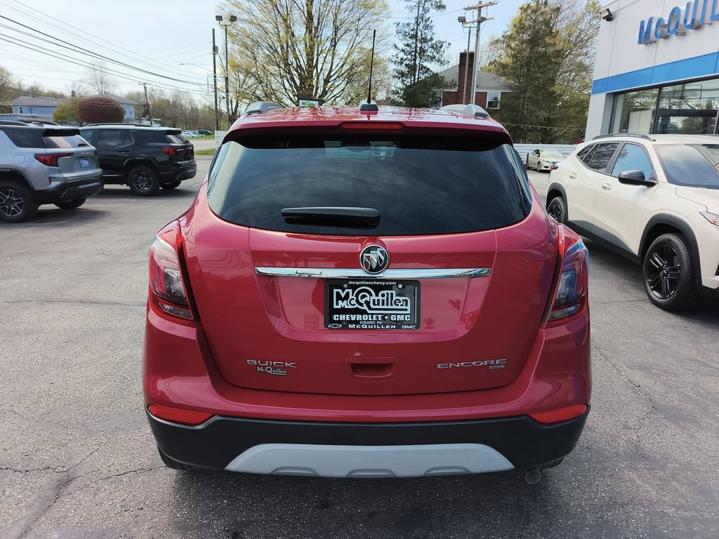 2017 Buick Encore Preferred II