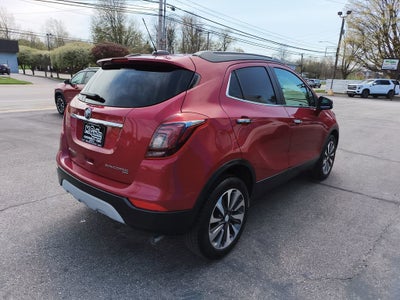 2017 Buick Encore Preferred II