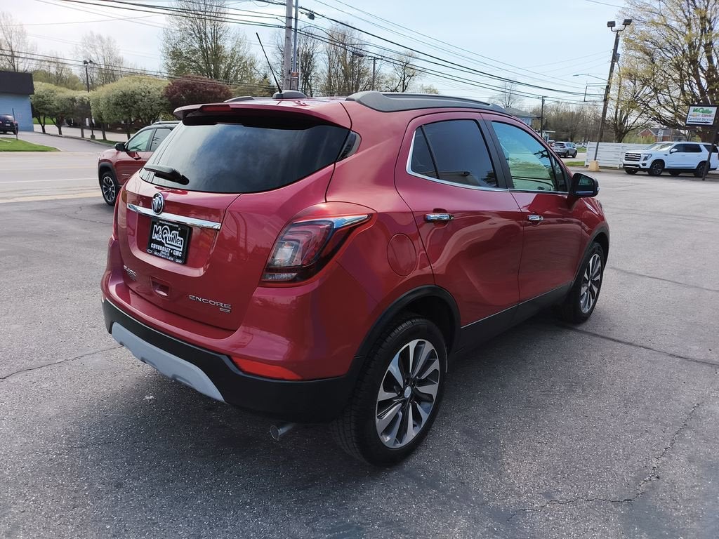 2017 Buick Encore Preferred II
