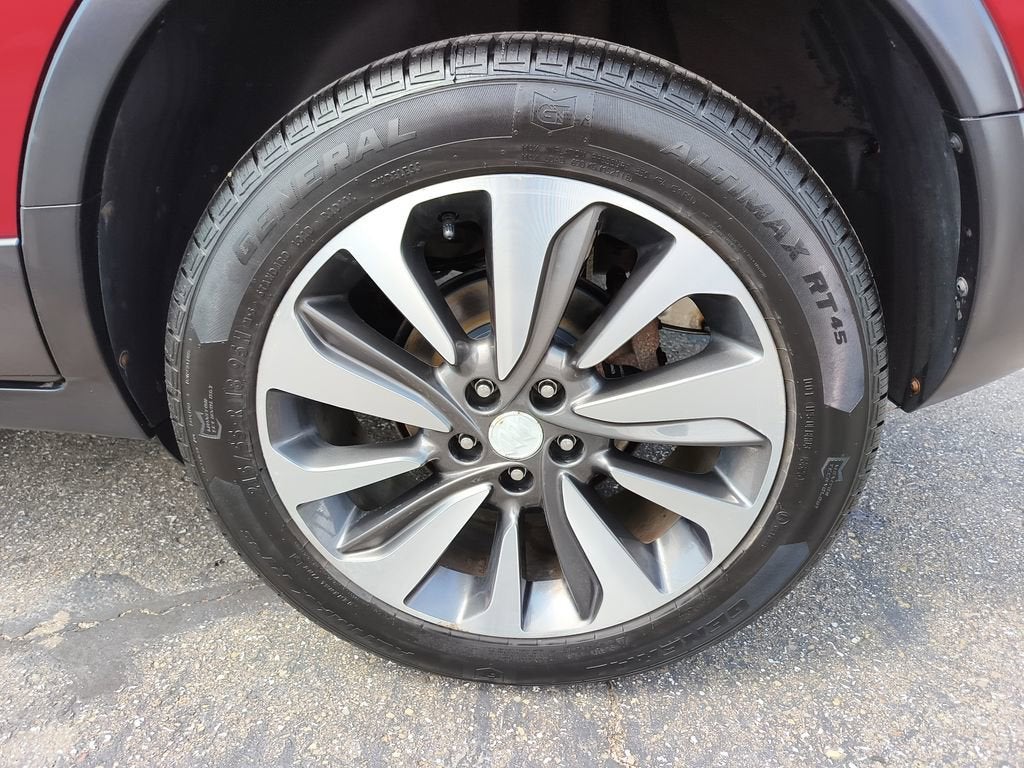 2017 Buick Encore Preferred II