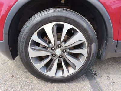2017 Buick Encore Preferred II