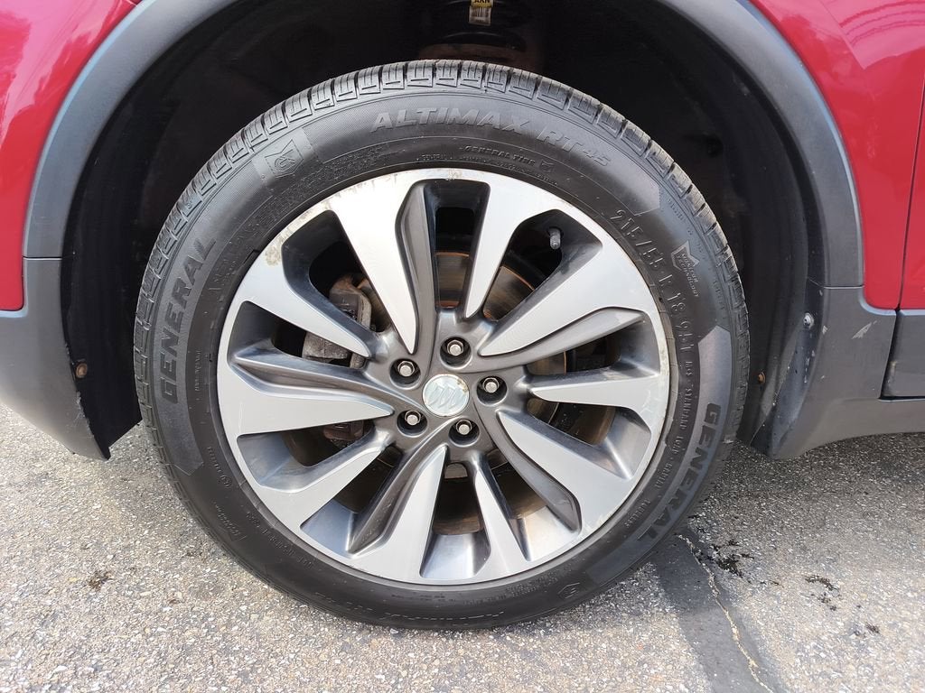 2017 Buick Encore Preferred II