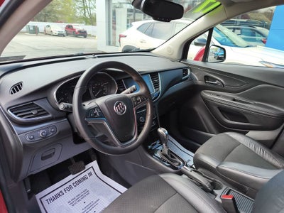 2017 Buick Encore Preferred II