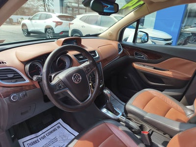 2014 Buick Encore Premium