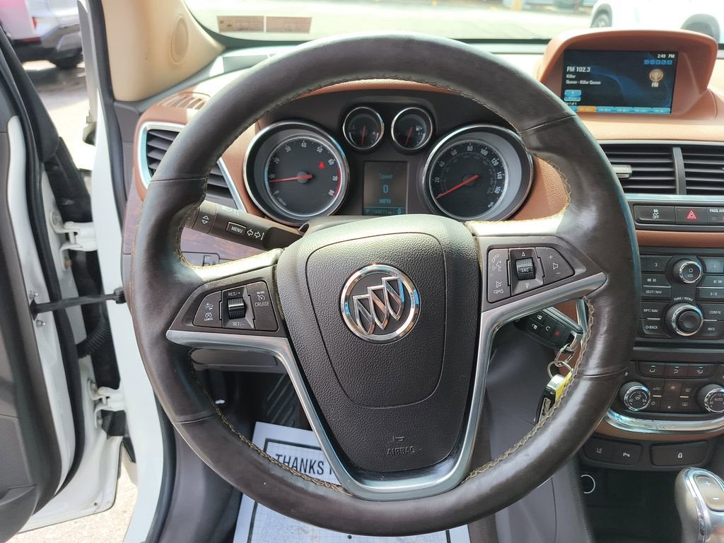 2014 Buick Encore Premium