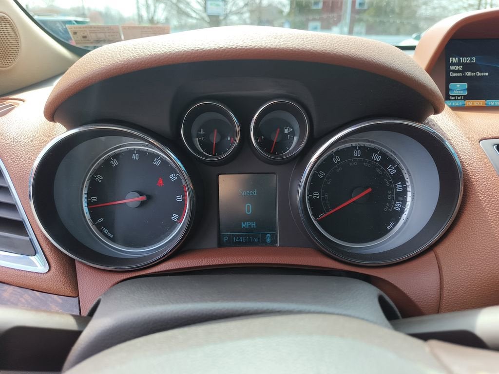 2014 Buick Encore Premium