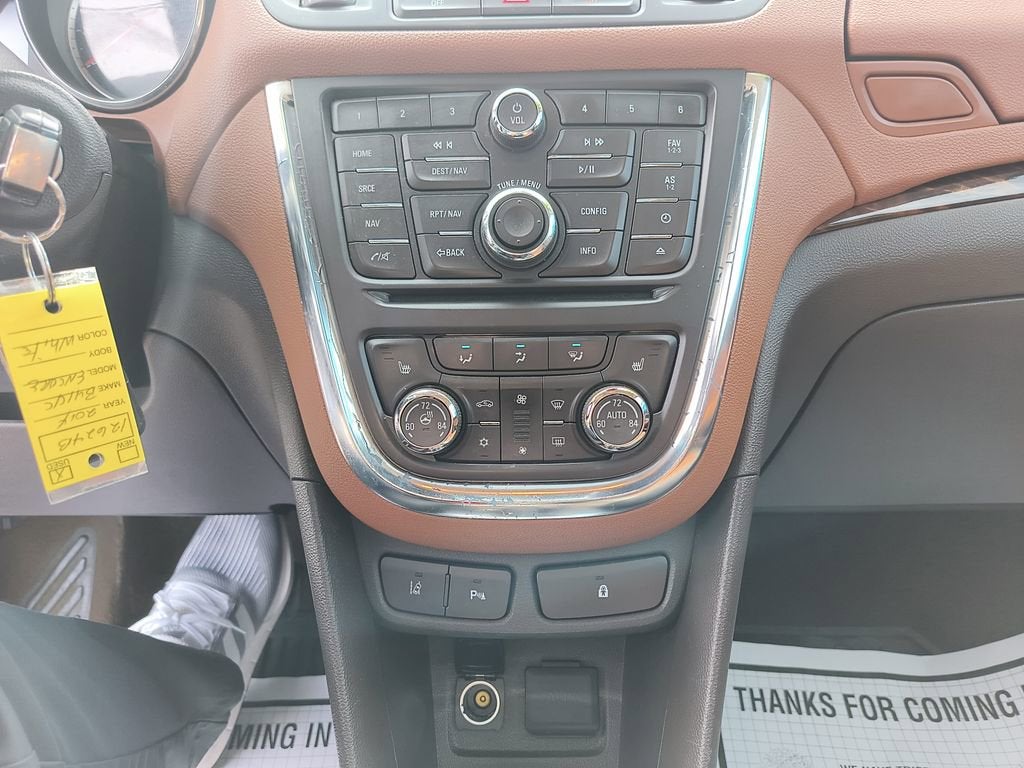 2014 Buick Encore Premium