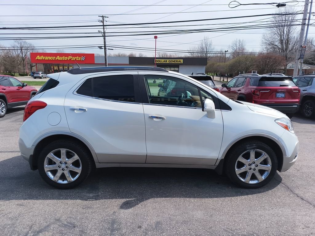 2014 Buick Encore Premium