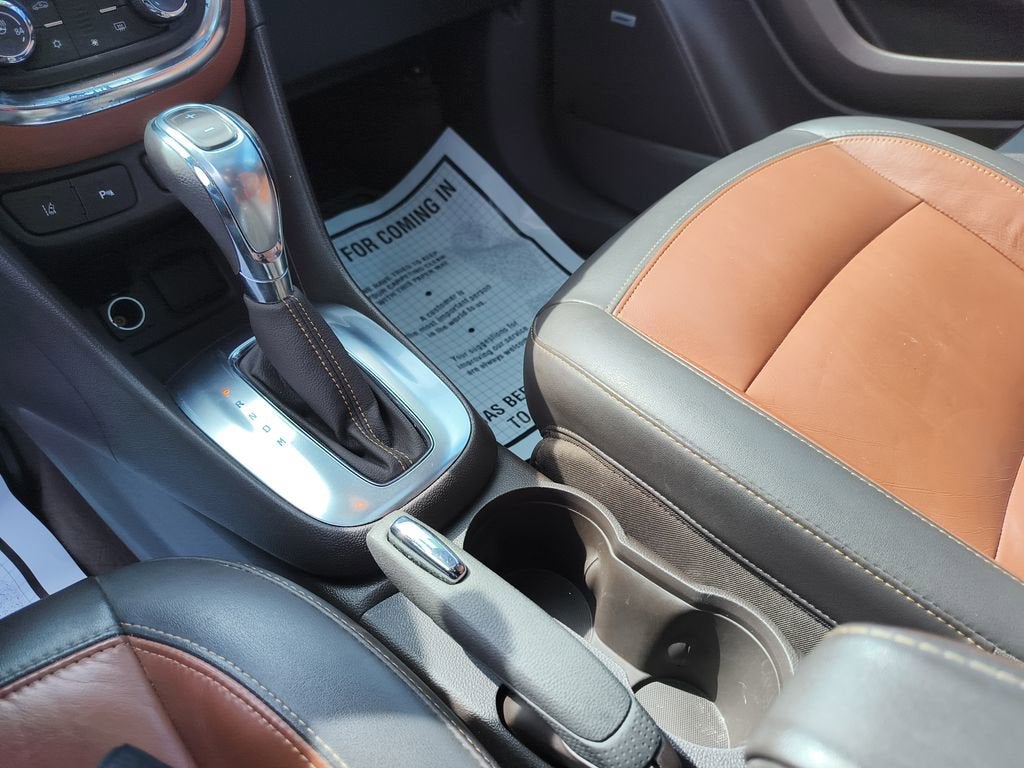 2014 Buick Encore Premium
