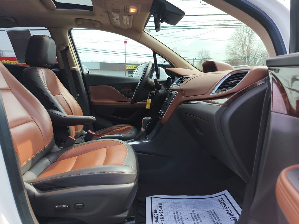 2014 Buick Encore Premium