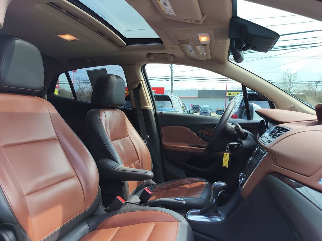 2014 Buick Encore Premium