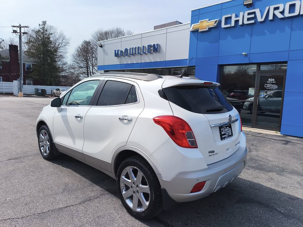 2014 Buick Encore Premium