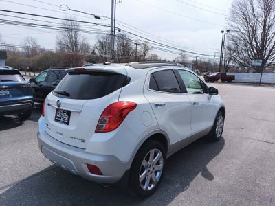2014 Buick Encore Premium