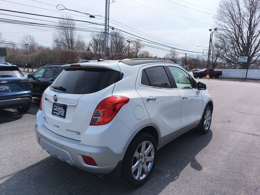 2014 Buick Encore Premium