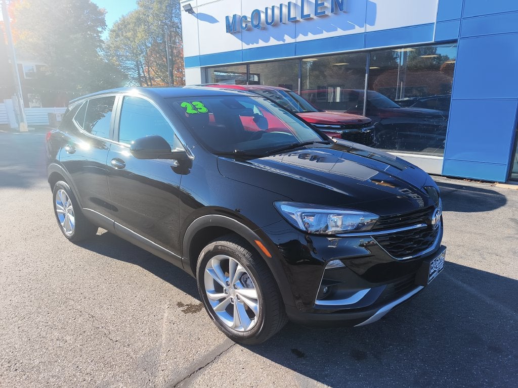 2023 Buick Encore GX