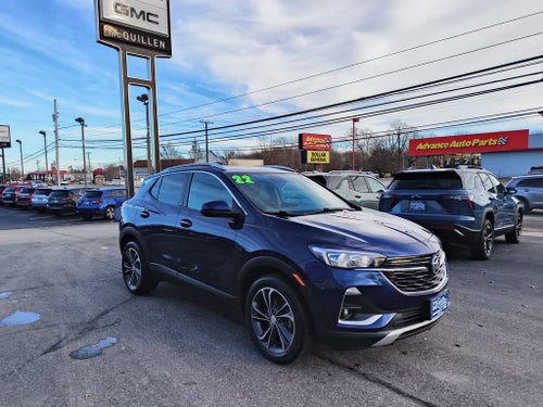2022 Buick Encore GX Select