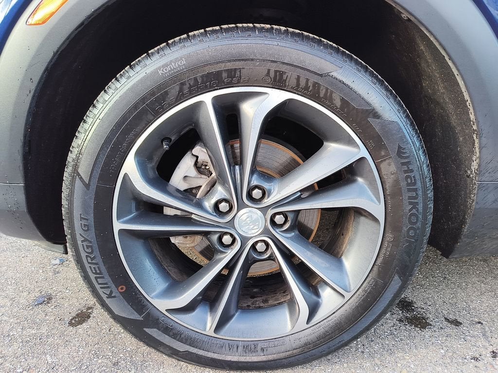 2022 Buick Encore GX Select