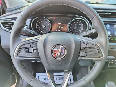 2022 Buick Encore GX Select