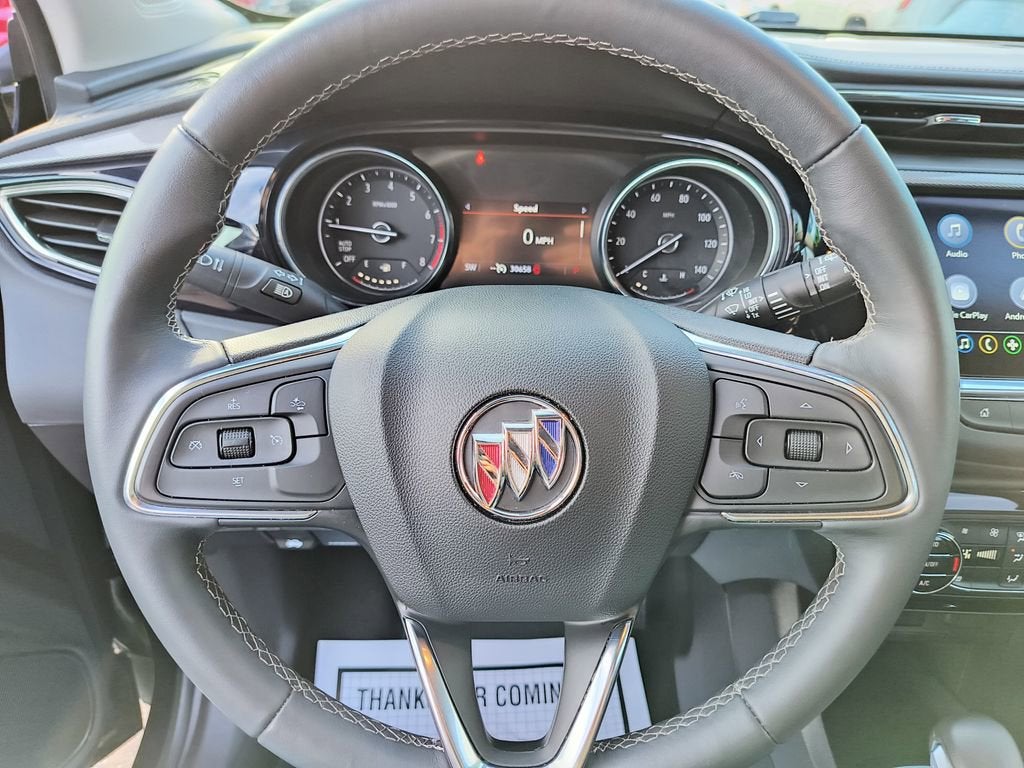 2022 Buick Encore GX Select