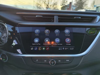 2022 Buick Encore GX Select