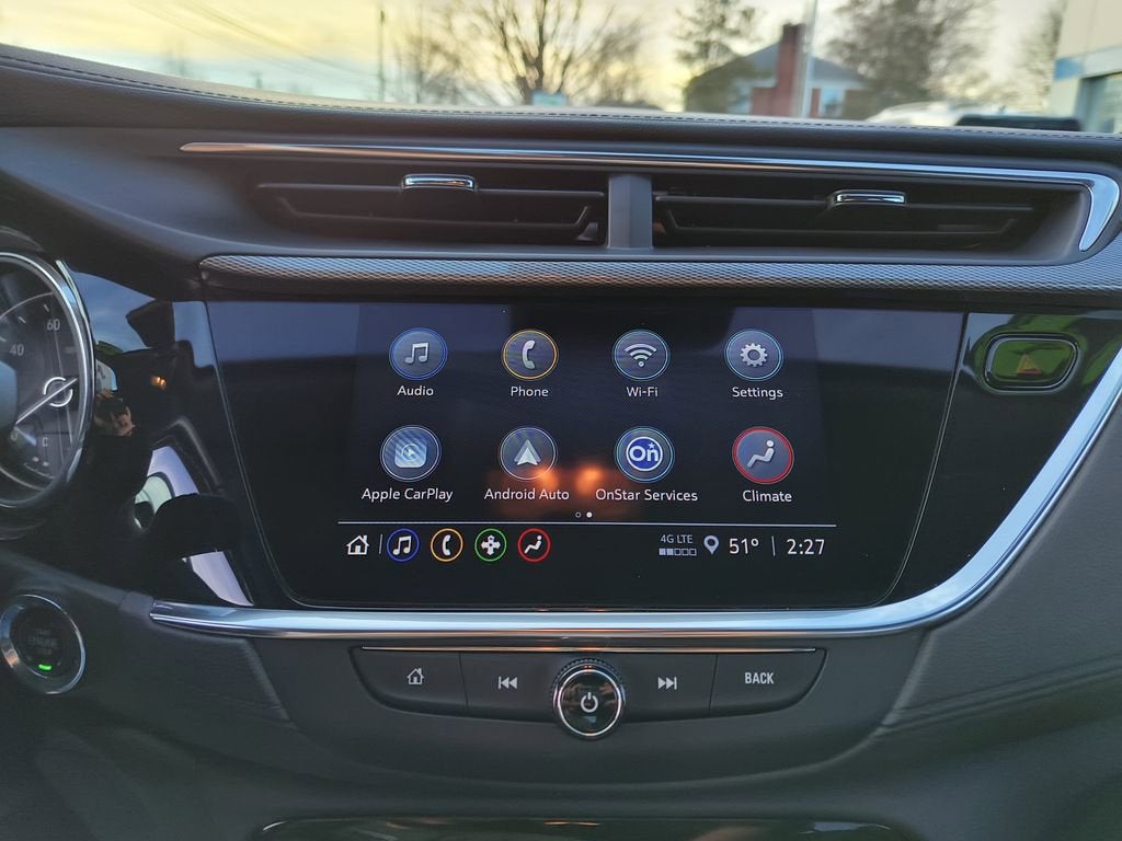 2022 Buick Encore GX Select